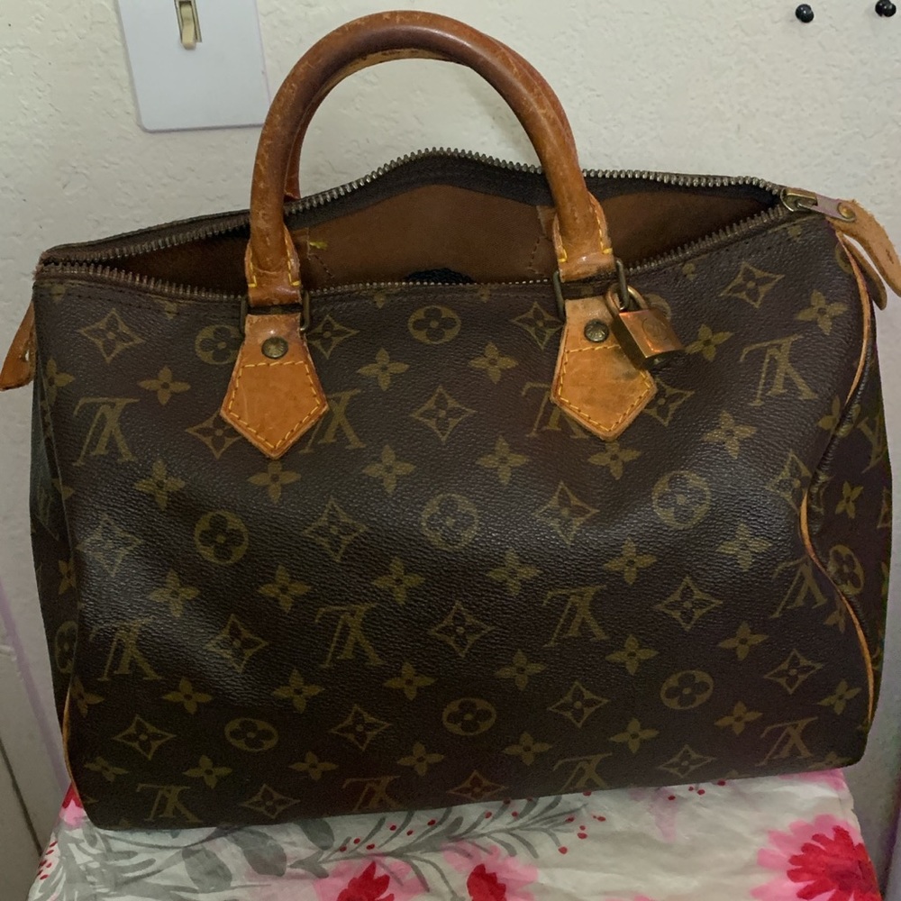 louis vuitton speedy 30
